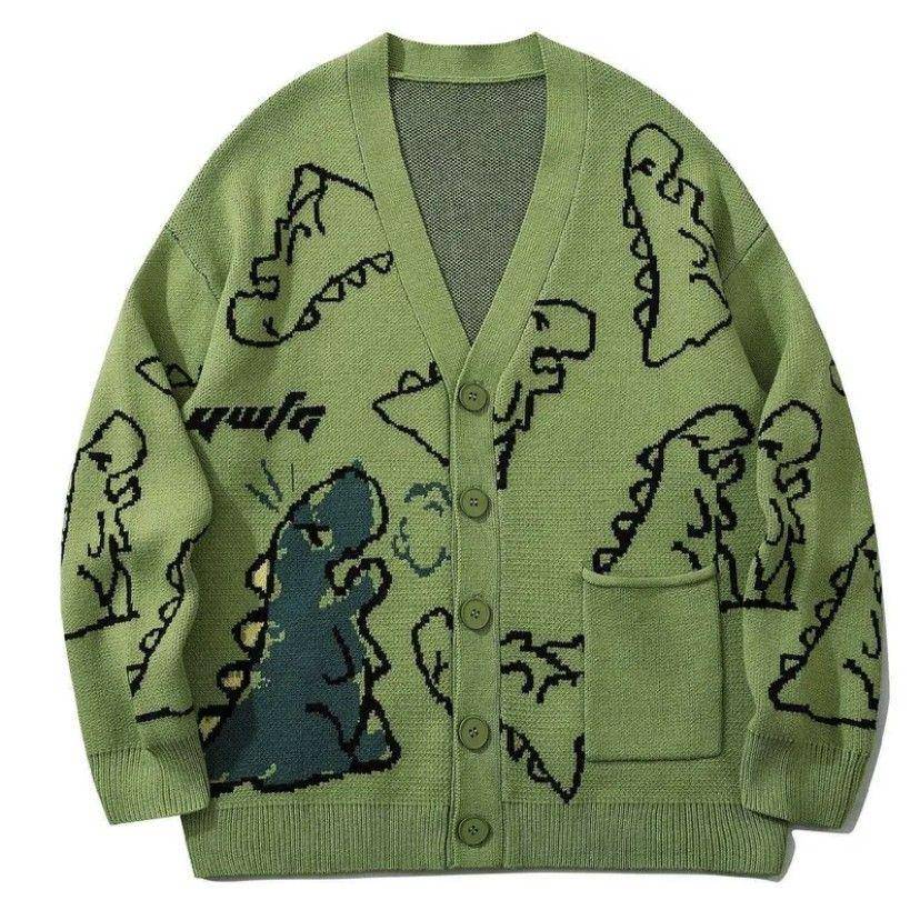ilustrasi cardigan (tokopedia.com)