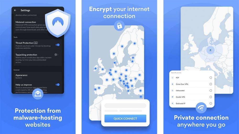 ilustrasi NordVPN (dok. Nord Security)