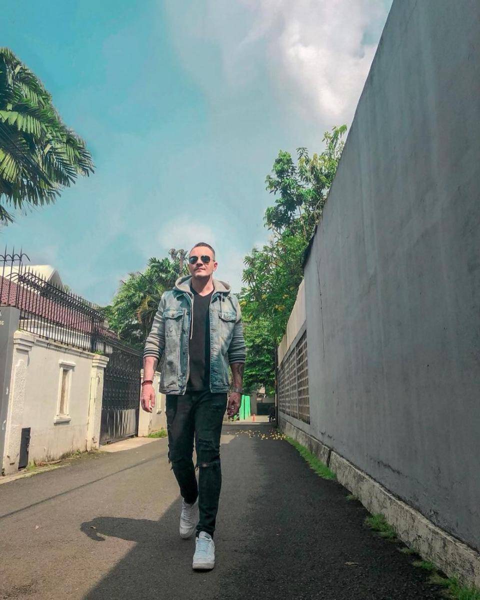 Richard Daguise (instagram.com/r.daguise)