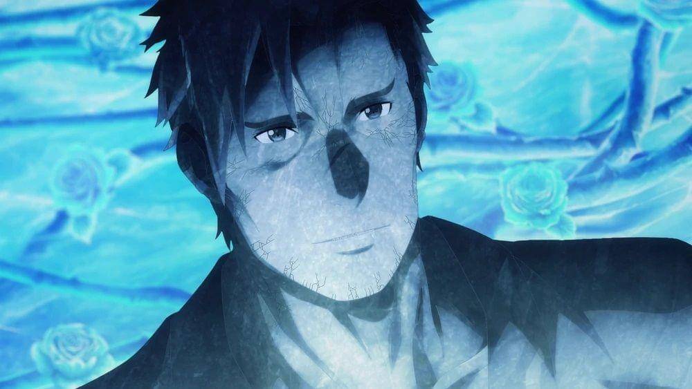 Bercouli (dok. A-1 Pictures/ Sword Art Online)