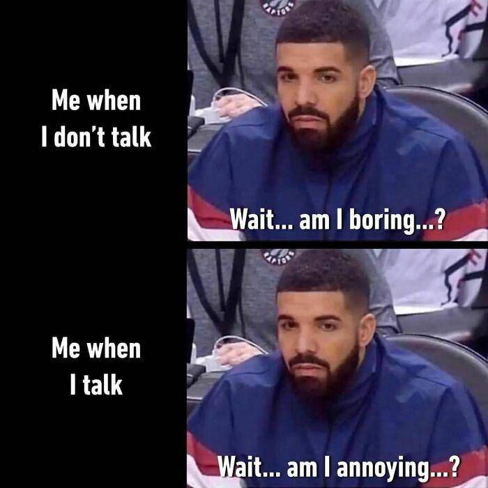 meme lucu kehidupan introver (instagram.com/antisocialmeme)