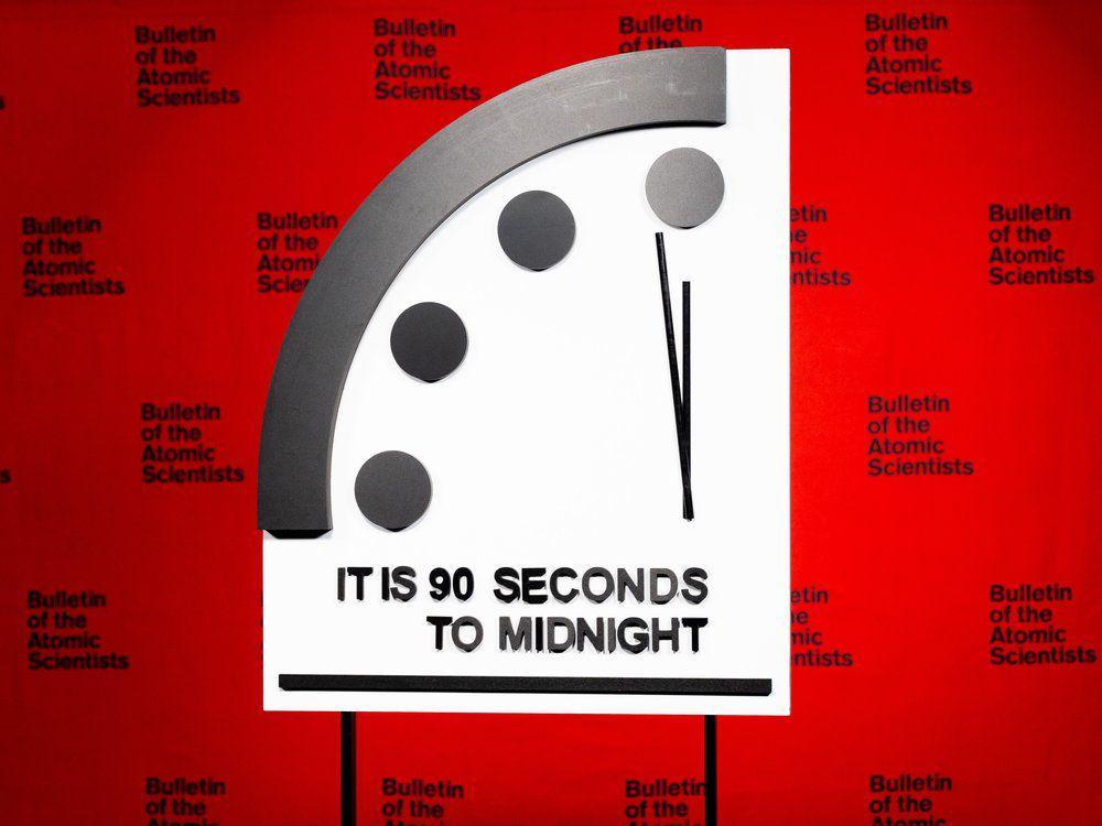 5 Fakta Doomsday Clock, Hitung Mundur Kehancuran Bumi