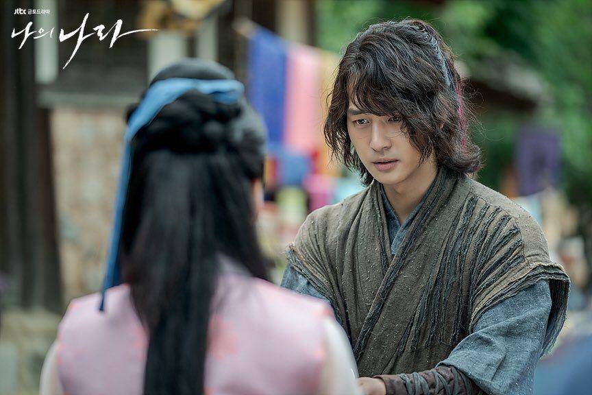 Yang Se Jong di My Country: The New Age (dok. JTBC/My Country: The New Age)
