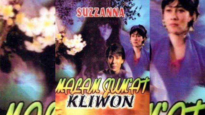 Poster Malam Jumat Kliwon (dok. Soraya Intercine Films/Malam Jumat Kliwon)