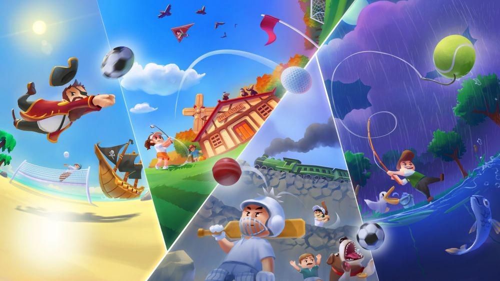7 Game Olahraga Terbaik yang Eksklusif di Nintendo Switch