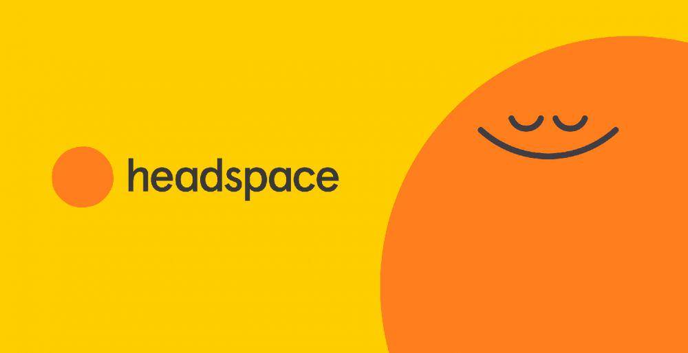 ilustrasi aplikasi Headspace (adelphi.edu)
