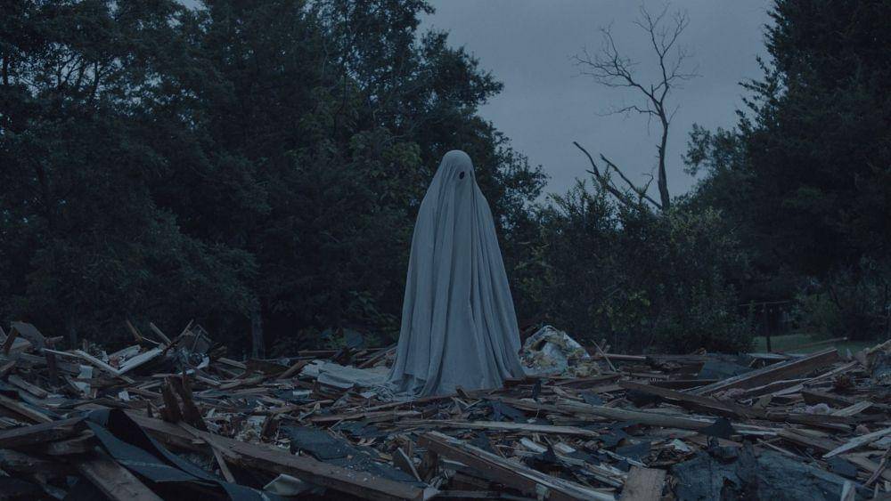A Ghost Story (dok. A24/A Ghost Story)