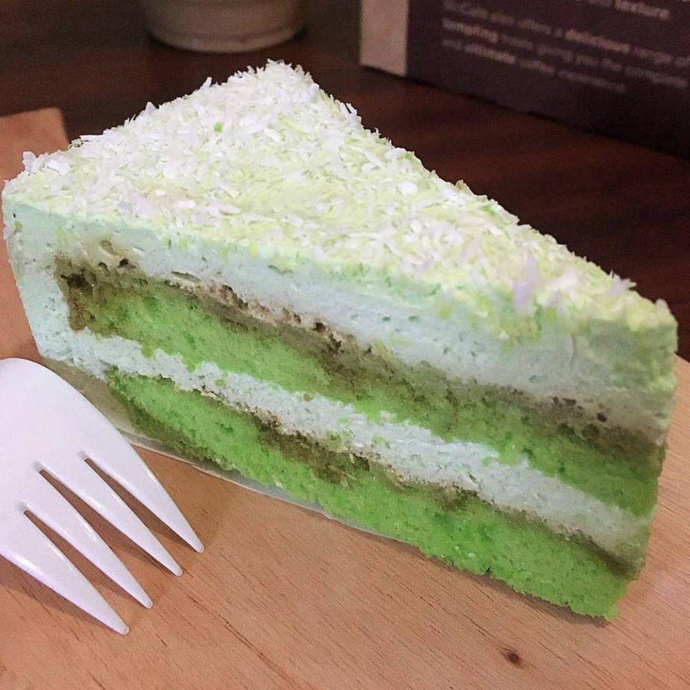 ilustrasi klepon cake (instagram.com/dinahartoyo)