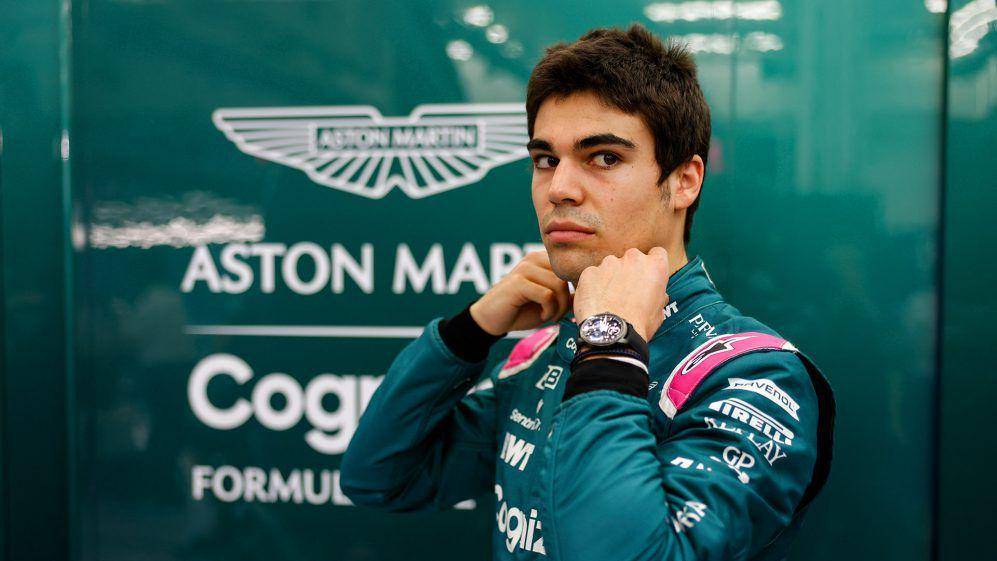 Lance Stroll (formula1.com)