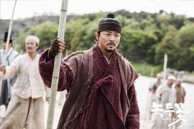 Jo Jung Suk di Nokdu Flower (dok. SBS/Nokdu Flower)