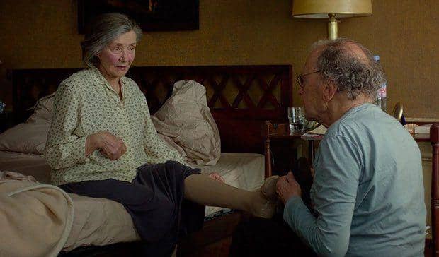 cuplikan film (Dok.Les Films du Losange/Amour)