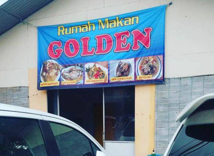 Warung Makan Golden (Instagram/cakmaigallery)