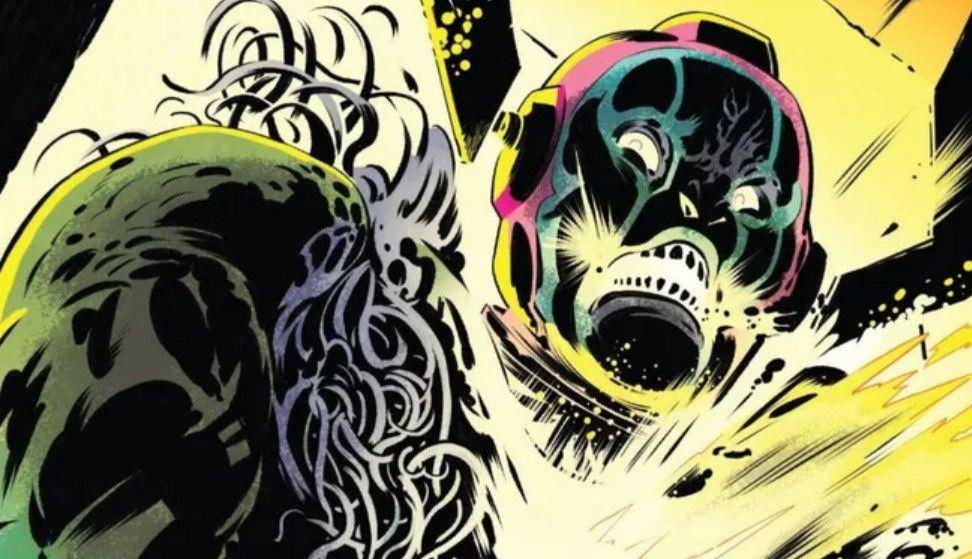 The Time-Eater (dok. Marvel Comics)