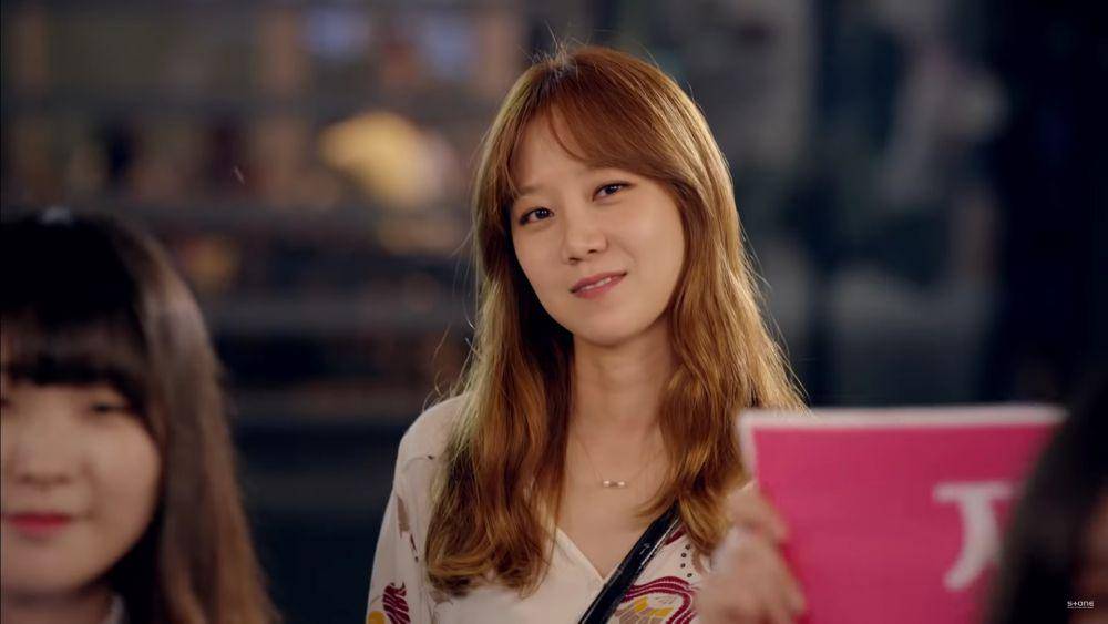 Gong Hyo Jin di drama It's Okay, That's Love (youtube.com/Stone Music Entertainment)