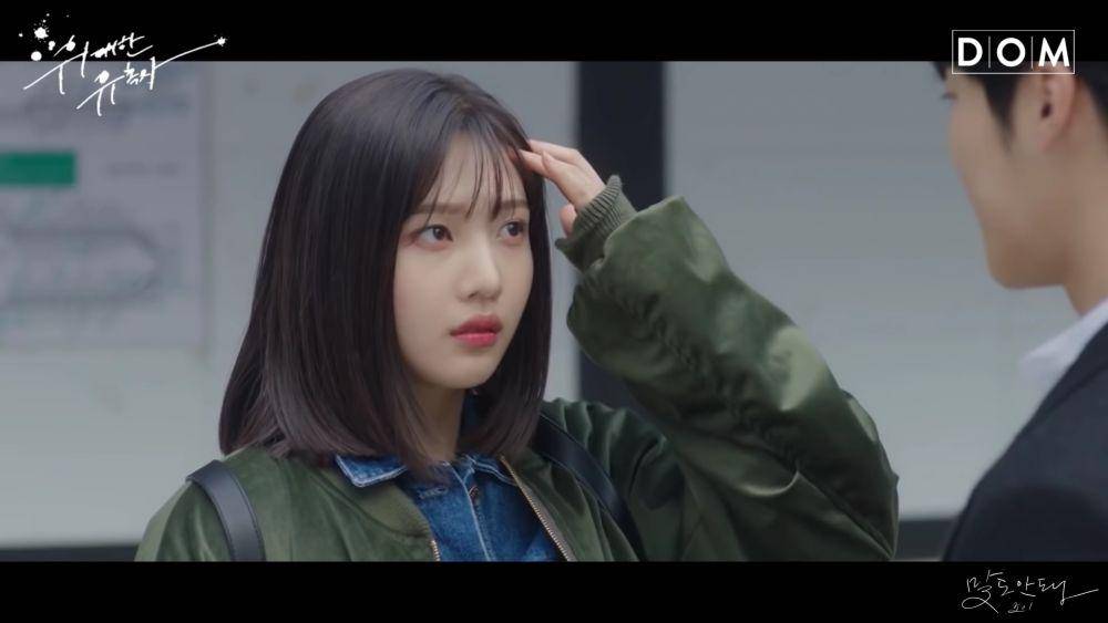 Joy di drama Tempted (youtube.com/DOM 덤스튜디오)