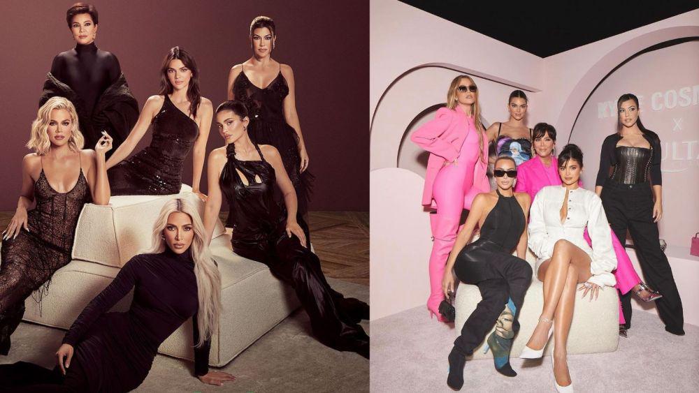 12 Bisnis Keluarga Kardashian-Jenner, Bikin Makin Tajir Melintir