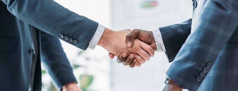 Ilustrasi Mitra Bisnis