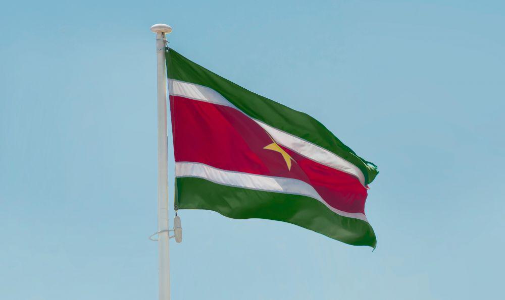 Parlemen Suriname Digeruduk Massa, Presiden Janjikan Stabilitas