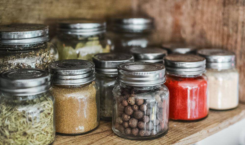 ilustrasi bumbu dapur (pexels.com/id-id/@pixabay/)