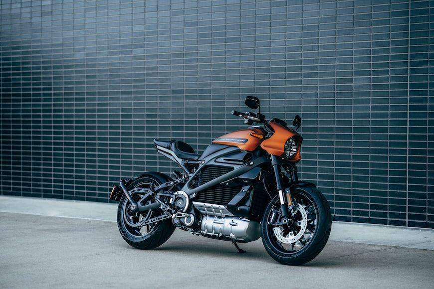 Ilustrasi motor (unsplash/Harley Davidson)
