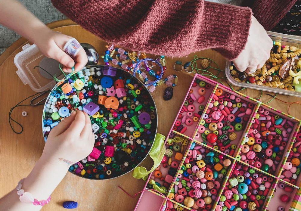 Sebelum mulai Bisnis Aksesori Beads, Perhatikan 6 Hal Ini!