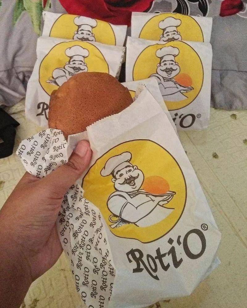 ilustrasi coffee bun (instagram.com/eathusiast.ic)