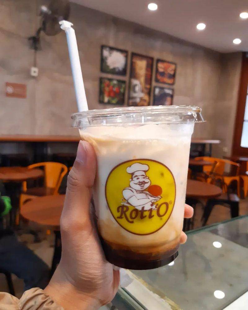ilustrasi kopi'o brown sugar (instagram.com/difasgram)