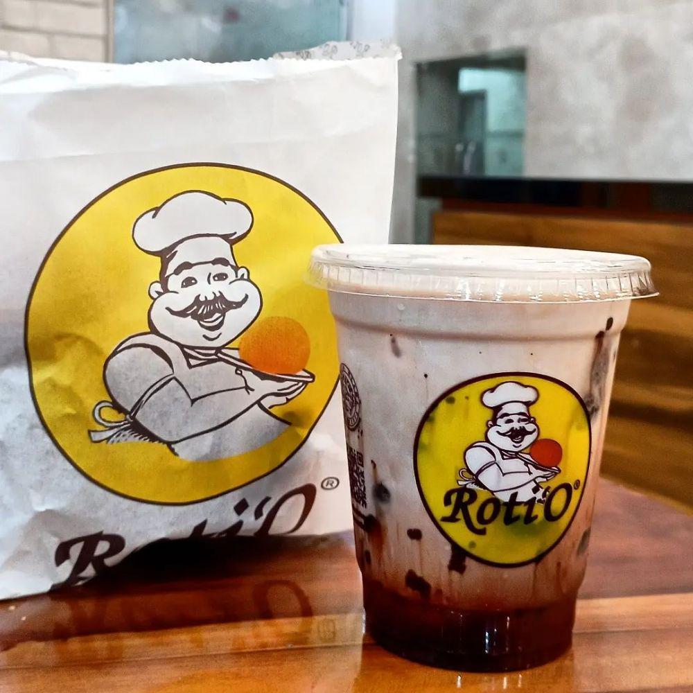 7 Rekomendasi Menu Roti'O yang Cocok Jadi Teman Perjalanan