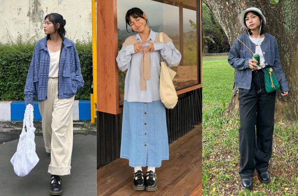 Potret OOTD (Instagram.com/avindayp)