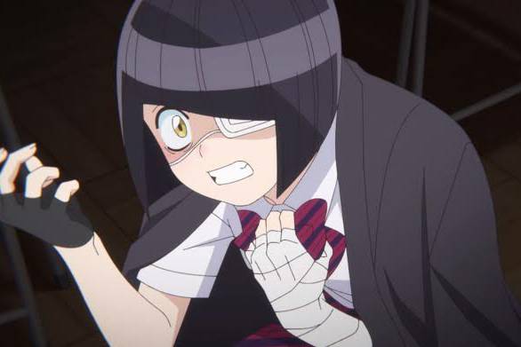 Nakanaka Omoharu (dok. OLM/Komi-san wa, Comyushou desu)