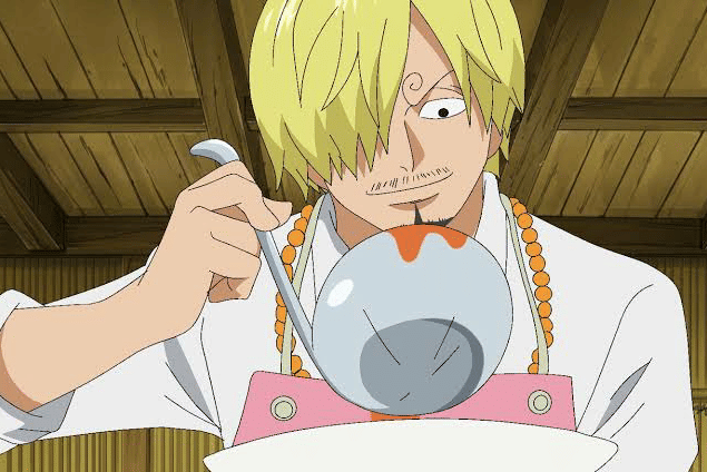 Vinsmoke Sanji (dok. Toei Animation/One Piece)