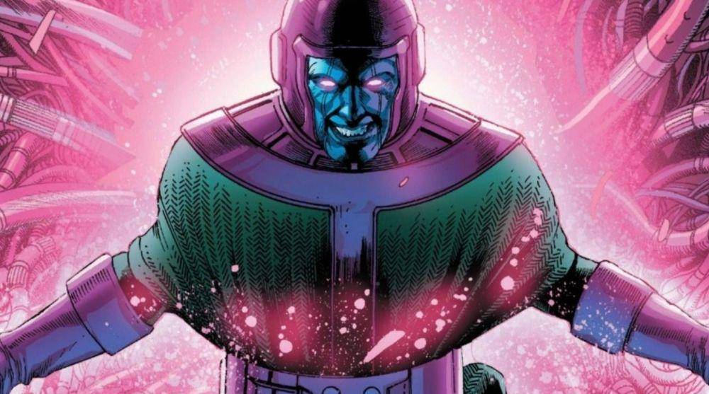 Prime Kang (dok. Marvel Comics)