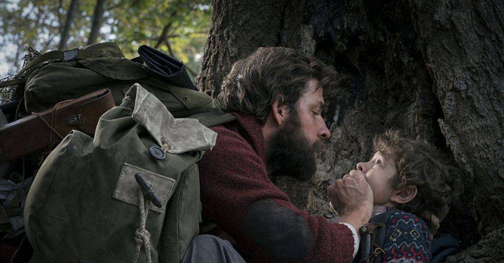 A Quiet Place (dok. Paramount Pictures/A Quiet Place)