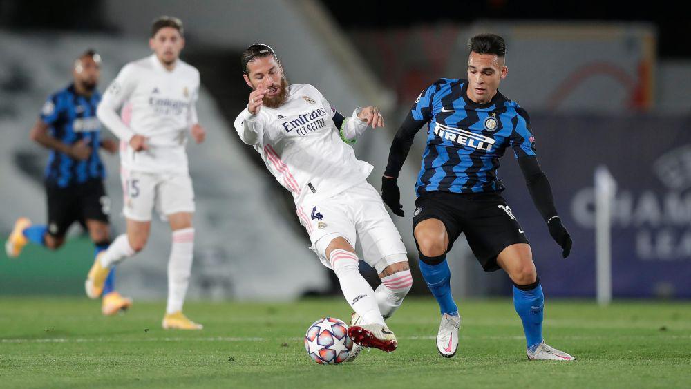 6 Klub Paling Sering Menjadi Lawan Inter Milan di Liga Champions