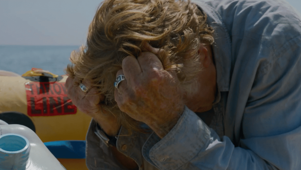 All Is Lost (dok. Lionsgate/All Is Lost)