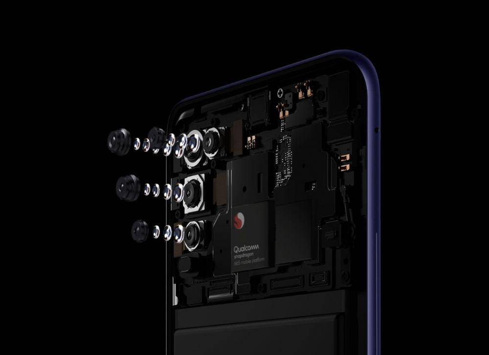 potret kamera vivo Y50 (vivo.com)