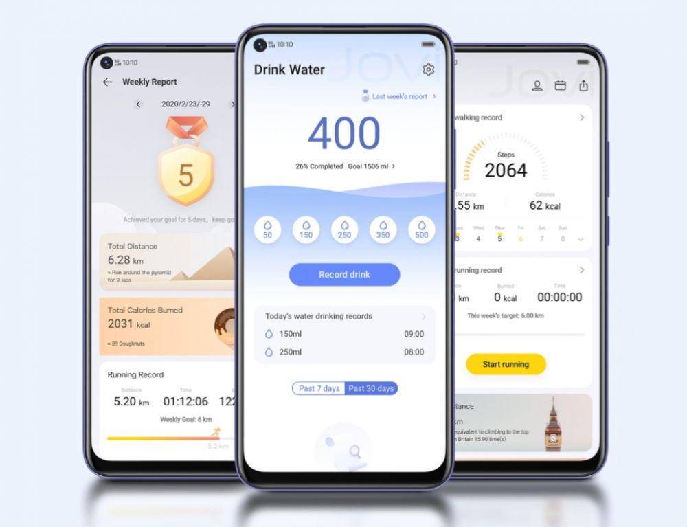potret vivo Y50 (vivo.com)
