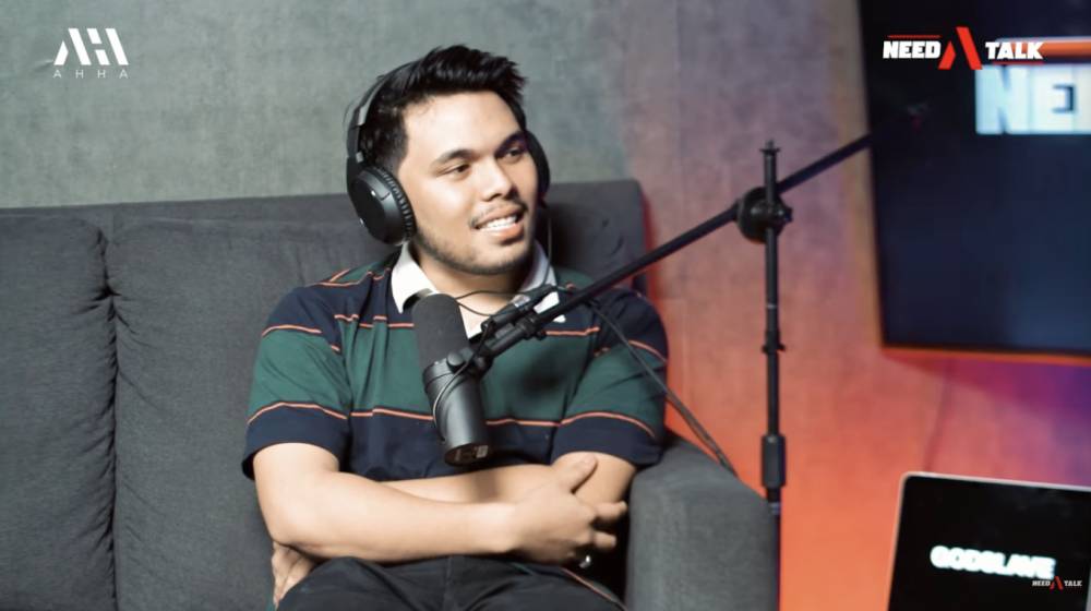 Thoriq Halilintar (youtube.com/Need A Talk)