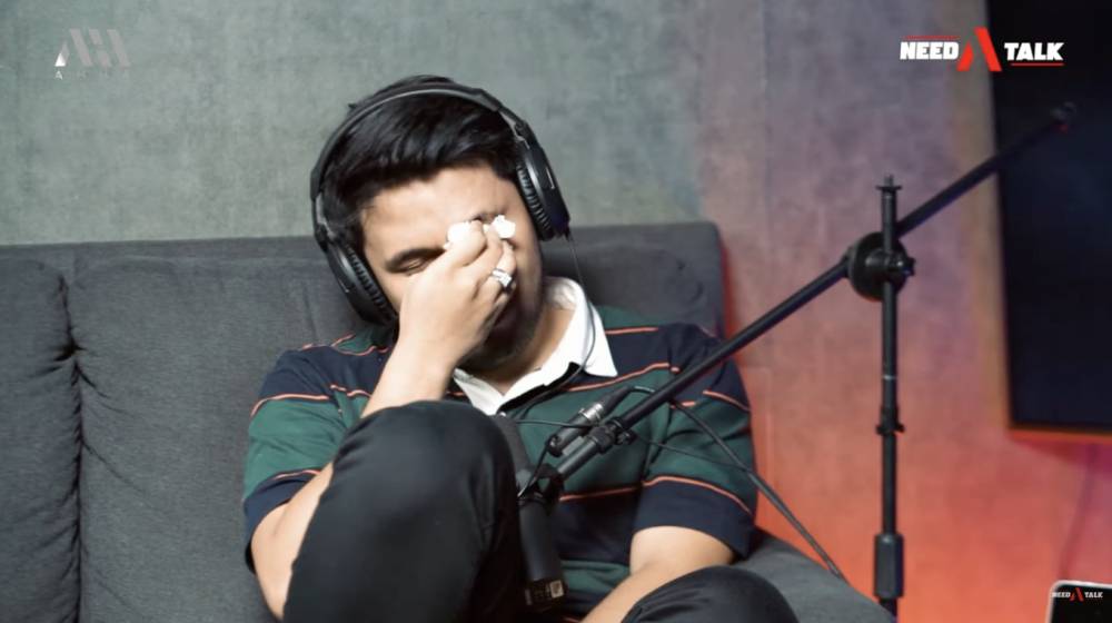 Thoriq Halilintar (youtube.com/Need A Talk)