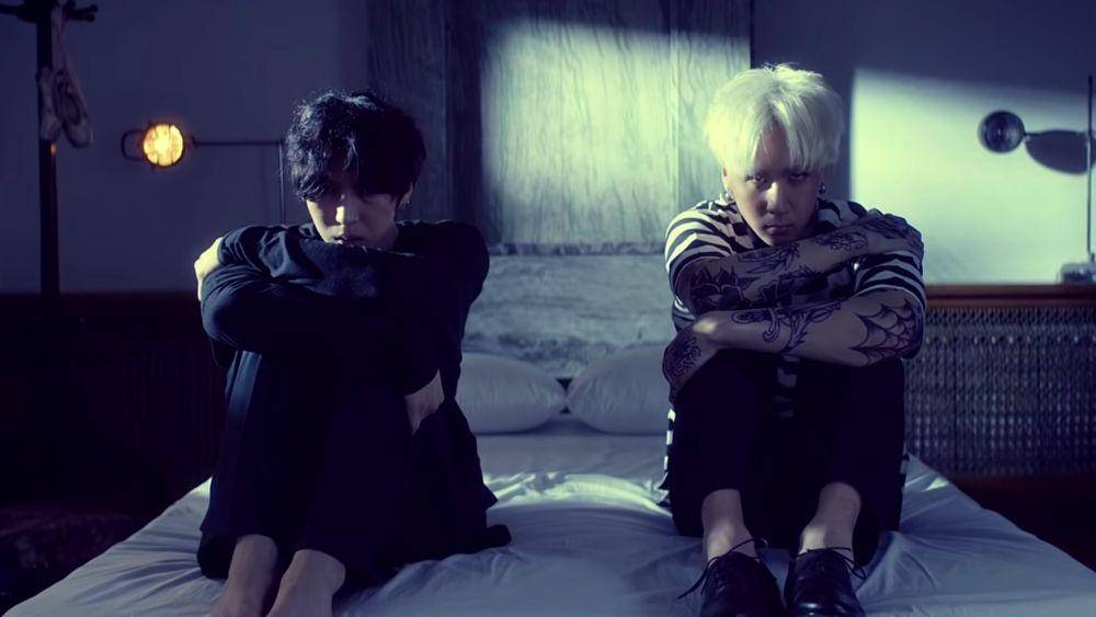 cuplikan MV "Beautiful Liar" dari VIXX LR (youtube.com/RealVIXX)