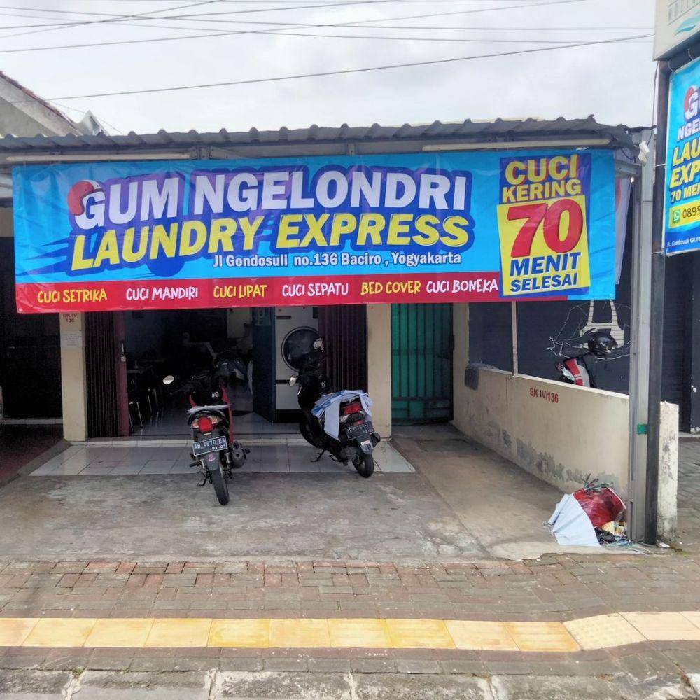 GUM Ngelondri (instagram.com/gumngelondri)