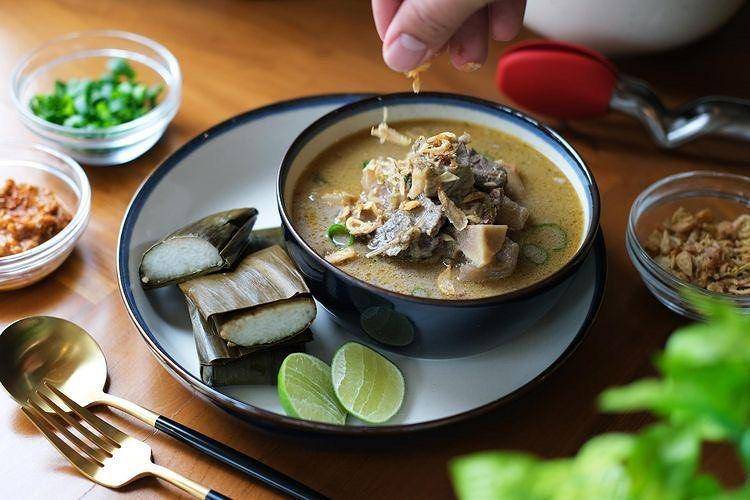 ilustrasi coto makassar (instagram.com/teraskita.makassar)