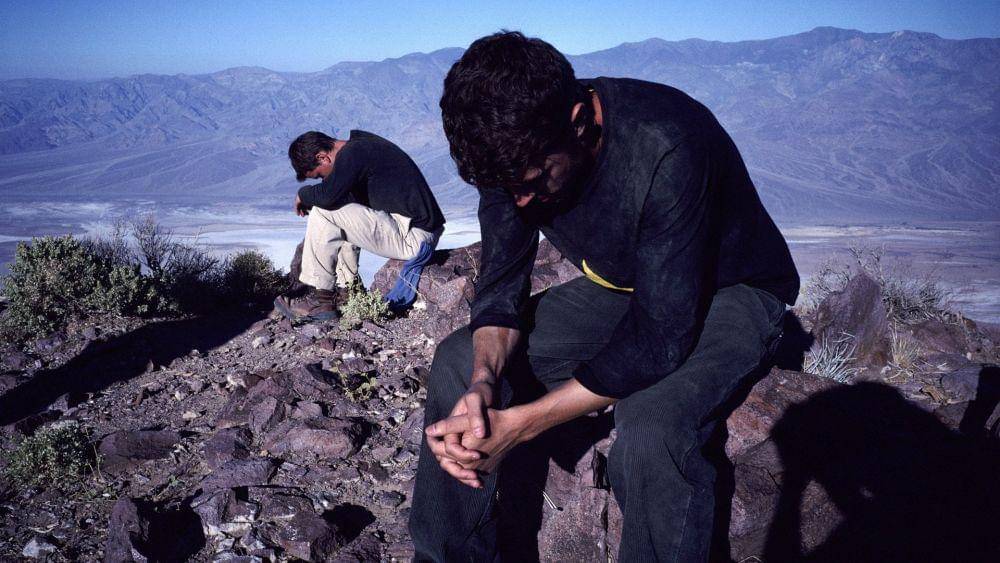 Gerry (dok. THINKFilm/Gerry)