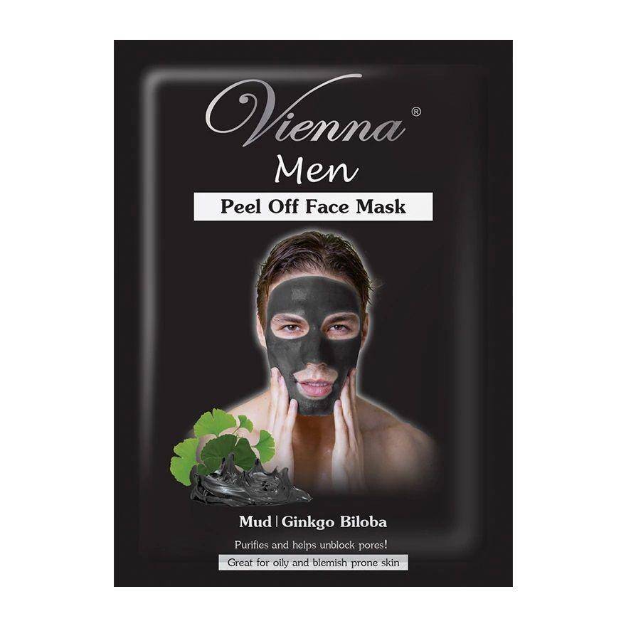 Vienna Facial Mask Men Peel Off (watsons.co.id)