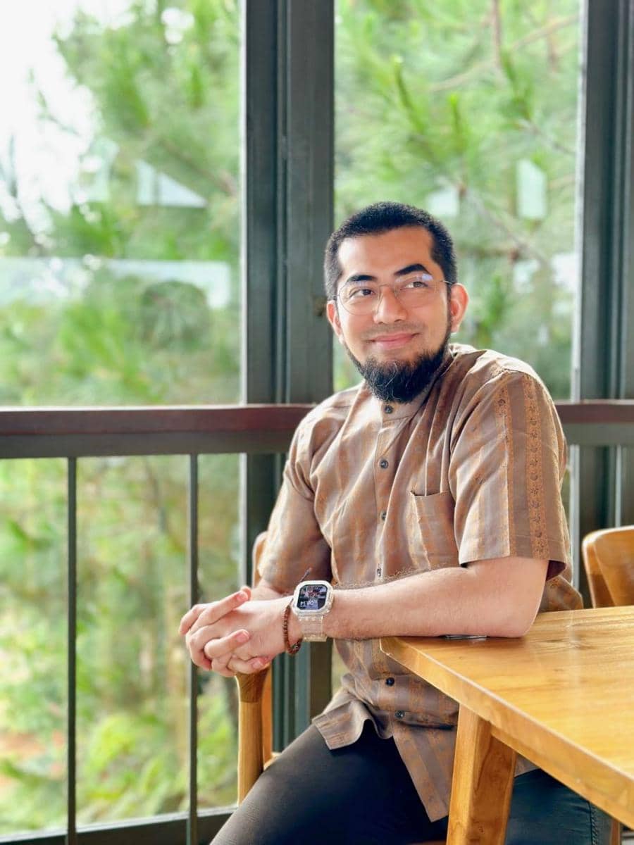 Rony Helmi, Pebisnis yang Kerap Bagikan Tips Berwirausaha ala Islam