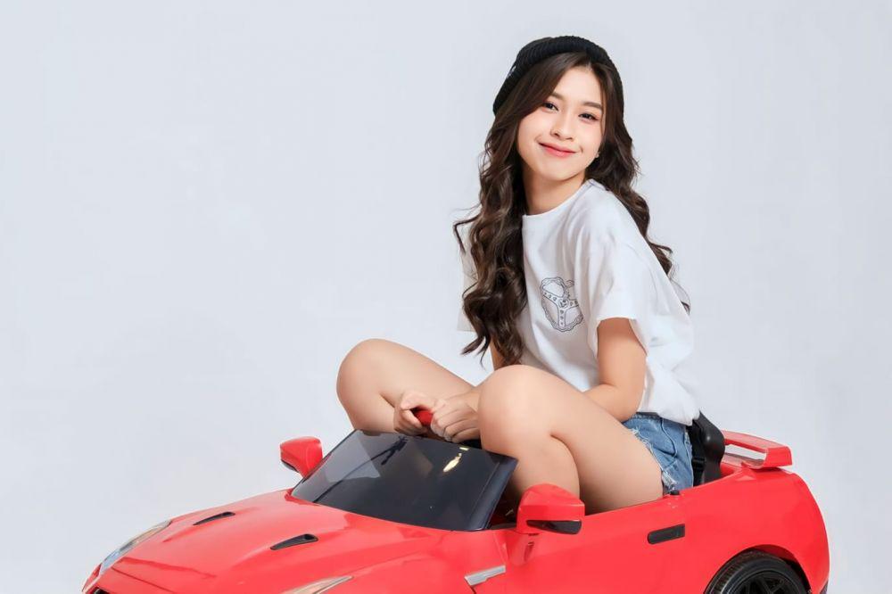 10 Fakta Olla JKT48 yang Genap 18 Tahun, Happy Virus yang Tangguh!