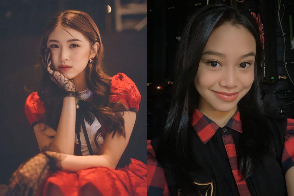 10 Adu Potret Shani-Gendis, Member JKT48 Tertua dan Termuda