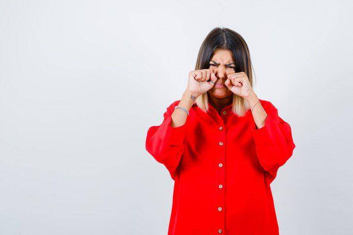 ilustrasi gangguan penglihatan (freepik.com/8photo)