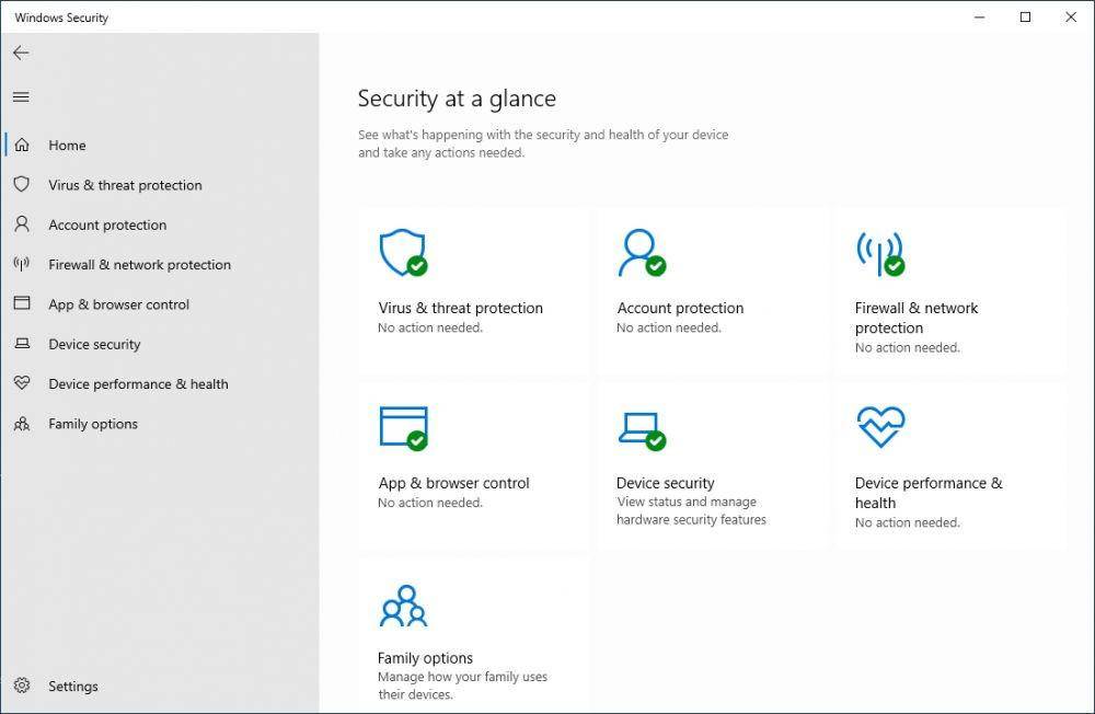 ilustrasi Microsoft Defender (dok. Microsoft)