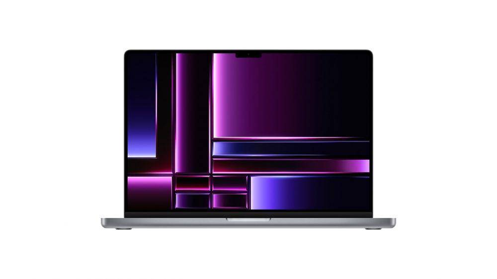 ilustrasi Apple MacBook Pro 2023 (dok. Apple)